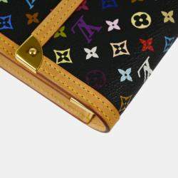 Louis Vuitton Multicolor Porte Tresor International Wallet
