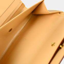 Louis Vuitton Multicolor Porte Tresor International Wallet