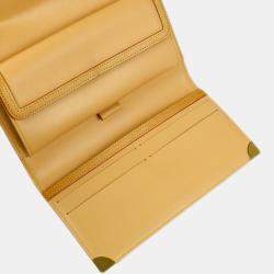 Louis Vuitton Multicolor Porte Tresor International Wallet