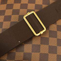 Pre Owned Louis Vuitton Damier Pochette Bosphore Shoulder Bag