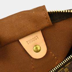 Louis Vuitton Khaki Monogram Graffiti Speedy 30 Handbag