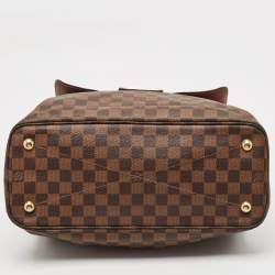 مملوكة مسبقًا Louis Vuitton Damier Ebene Canvas Ascot Bag