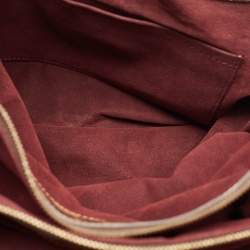 مملوكة مسبقًا Louis Vuitton Damier Ebene Canvas Ascot Bag