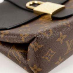 Louis Vuitton Locky BB Shoulder Bag