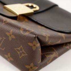Louis Vuitton Locky BB Shoulder Bag