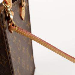 Louis Vuitton Sac Plat Petit Shoulder Bag