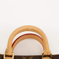 Louis Vuitton Sac Plat Petit Shoulder Bag