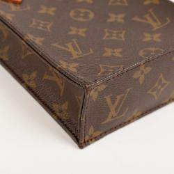 Louis Vuitton Sac Plat Petit Shoulder Bag