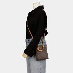Louis Vuitton Sac Plat Petit Shoulder Bag