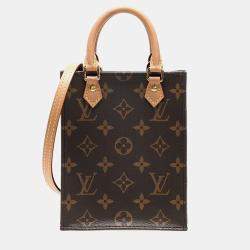 Louis Vuitton Sac Plat Petit Shoulder Bag