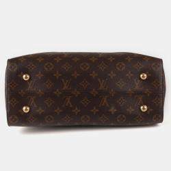 Louis Vuitton Monogram Canvas Tuileries Tote