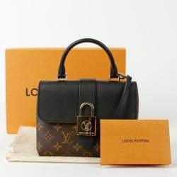 Louis Vuitton Locky BB Crossbody Bag