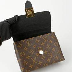 Louis Vuitton Locky BB Crossbody Bag