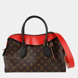 Louis Vuitton Monogram Canvas Tuileries Tote