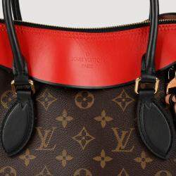 Louis Vuitton Monogram Canvas Tuileries Tote