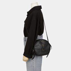 Louis Vuitton Black Monogram Canvas Boite Chapeau MM Bag