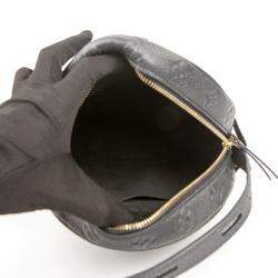 Louis Vuitton Black Monogram Canvas Boite Chapeau MM Bag