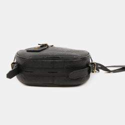 Louis Vuitton Black Monogram Canvas Boite Chapeau MM Bag
