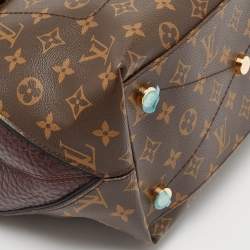 Louis Vuitton Monogram Limited Edition Exotique Majestueux MM Bag