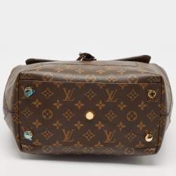Louis Vuitton Monogram Limited Edition Exotique Majestueux MM Bag