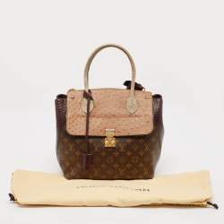 Louis Vuitton Monogram Limited Edition Exotique Majestueux MM Bag