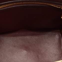 Louis Vuitton Monogram Limited Edition Exotique Majestueux MM Bag