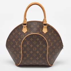 Pre Owned Louis Vuitton Monogram Canvas Ellipse MM Bag