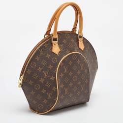 Pre Owned Louis Vuitton Monogram Canvas Ellipse MM Bag
