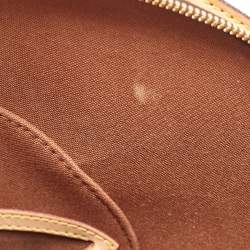 Pre Owned Louis Vuitton Monogram Canvas Ellipse MM Bag