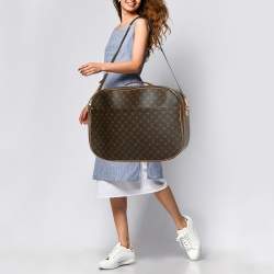 Pre Owned Louis Vuitton Monogram Canvas Packall GM Soft Suitcase