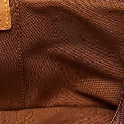 Pre Owned Louis Vuitton Monogram Canvas Packall GM Soft Suitcase