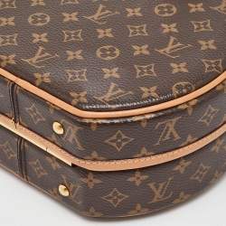 Pre Owned Louis Vuitton Monogram Canvas Petite Boite Chapeau Bag