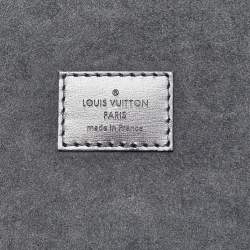 Pre Owned Louis Vuitton Monogram Reverse Canvas Cannes Bag
