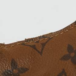 مملوكة مسبقًا Louis Vuitton Monogram Reverse Canvas Pochette Metis Bag