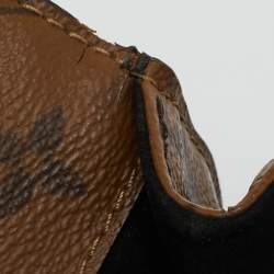 مملوكة مسبقًا Louis Vuitton Monogram Reverse Canvas Pochette Metis Bag