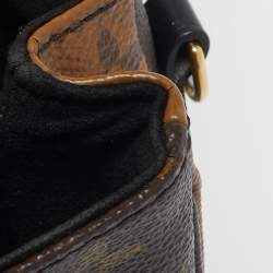 مملوكة مسبقًا Louis Vuitton Monogram Reverse Canvas Pochette Metis Bag