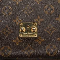 مملوكة مسبقًا Louis Vuitton Monogram Reverse Canvas Pochette Metis Bag