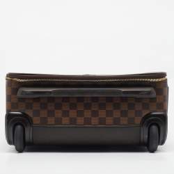 Louis Vuitton Damier Ebene Canvas Pegase 55 Luggage