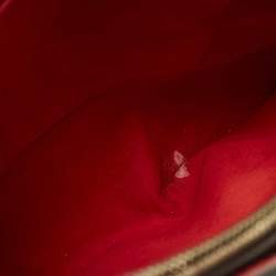 Pre Owned Louis Vuitton Damier Ebene Canvas Sistina GM Bag