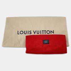 Louis Vuitton Noir Monogram Race Nicolas Ghesquiere PM Bucket Bag