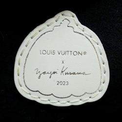 Louis Vuitton Noir/Blanc Monogram Empreinte Leather Infinity Dot Neverfull MM Tote Bag