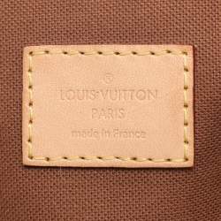 Louis Vuitton Monogram Canvas Tivoli GM Bag