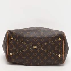 Louis Vuitton Monogram Canvas Tivoli GM Bag