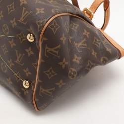 Louis Vuitton Monogram Canvas Tivoli GM Bag