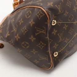 Louis Vuitton Monogram Canvas Tivoli GM Bag