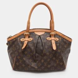 Louis Vuitton Monogram Canvas Tivoli GM Bag