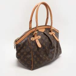 Louis Vuitton Monogram Canvas Tivoli GM Bag