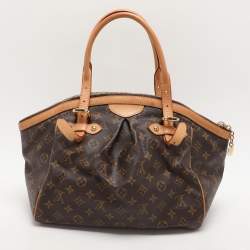 Louis Vuitton Monogram Canvas Tivoli GM Bag
