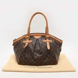 Louis Vuitton Monogram Canvas Tivoli GM Bag