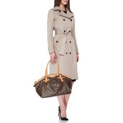 Louis Vuitton Monogram Canvas Tivoli GM Bag